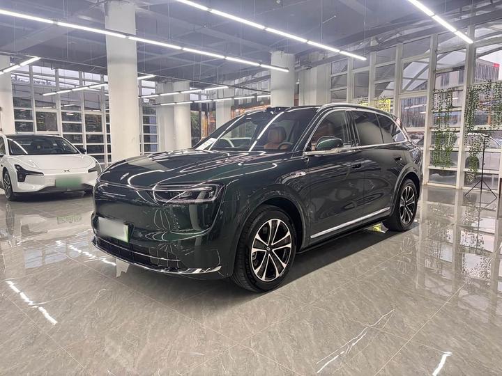 M7 2026 EREV Ultra AWD 5-Seater 192-Line LiDAR