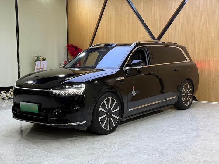 M9 2025 EREV Ultra 52kWh 6-Seater 192-Line LiDAR