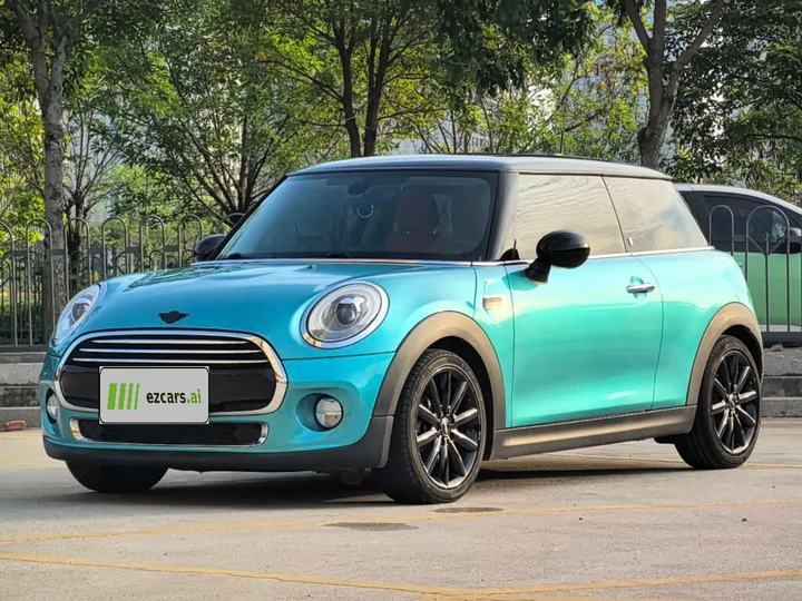 2017 1.5T COOPER