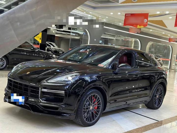 Cayenne 2019 Cayenne Coupé 3.0T