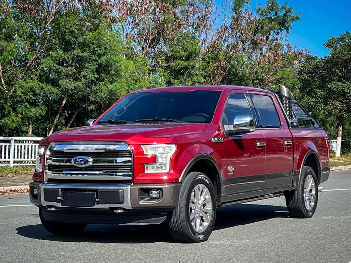 F-150 2019 3.5T LTD photo 3