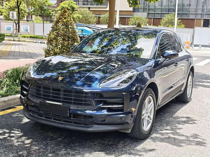 Macan 2020 Macan 2.0T