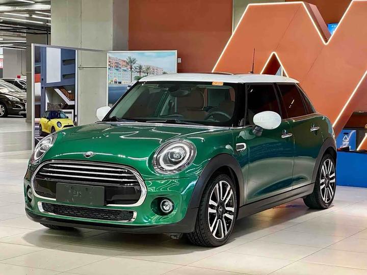 2020 1.5T COOPER 5-Door