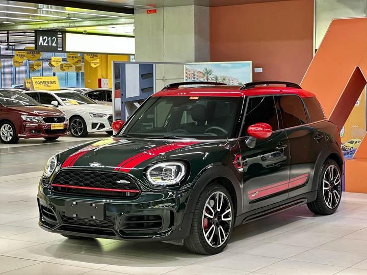 JCW COUNTRYMAN 2021 2.0T JOHN COOPER WORKS A