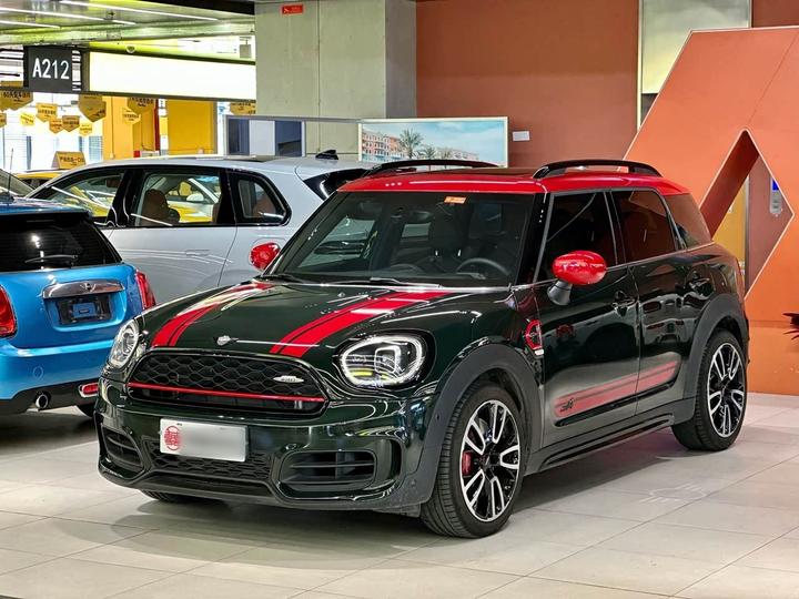 JCW COUNTRYMAN 2023 2.0T JOHN COOPER WORKS