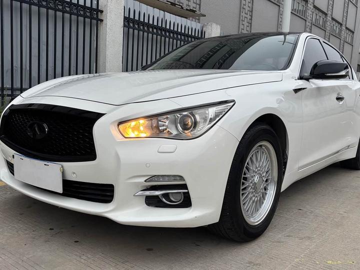 Q50 2014 2.0T Comfort