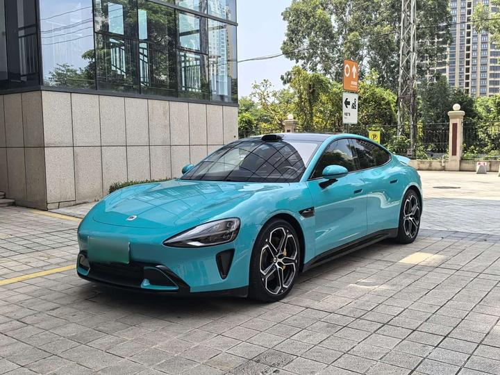 XiaomiSU7 2024 AWD Extended Range High-end ADAS Max
