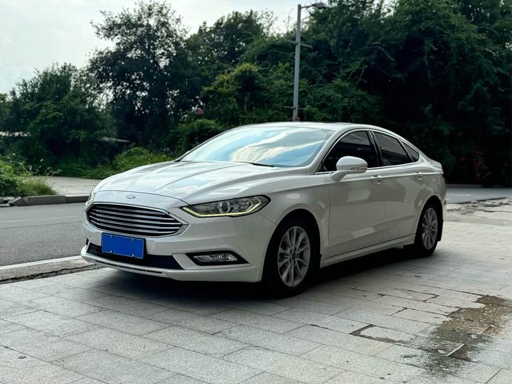 Mondeo 2018 EcoBoost 200 Fashion