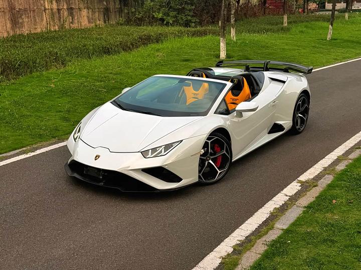 Huracán 2020 Huracán EVO RWD Spyder