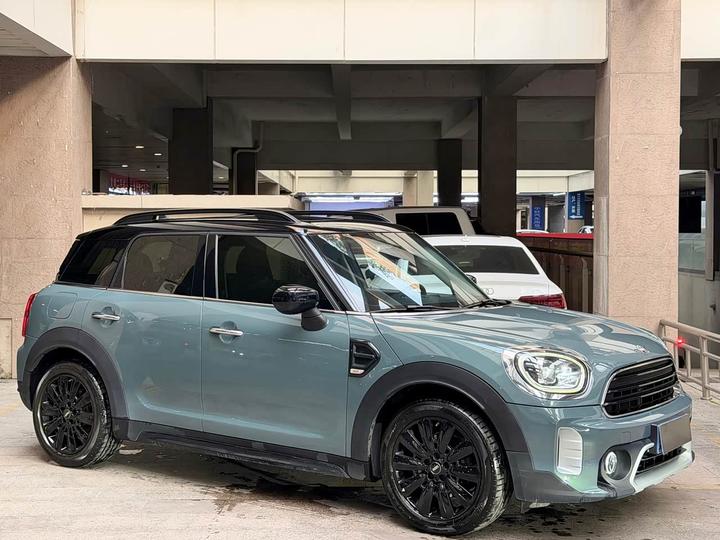 COUNTRYMAN 2021 1.5T COOPER ALL4