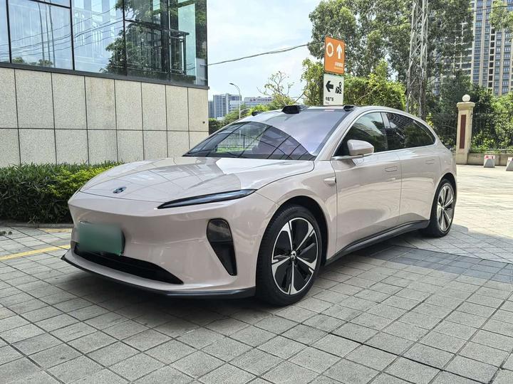 ET5T 2024 75kWh Touring