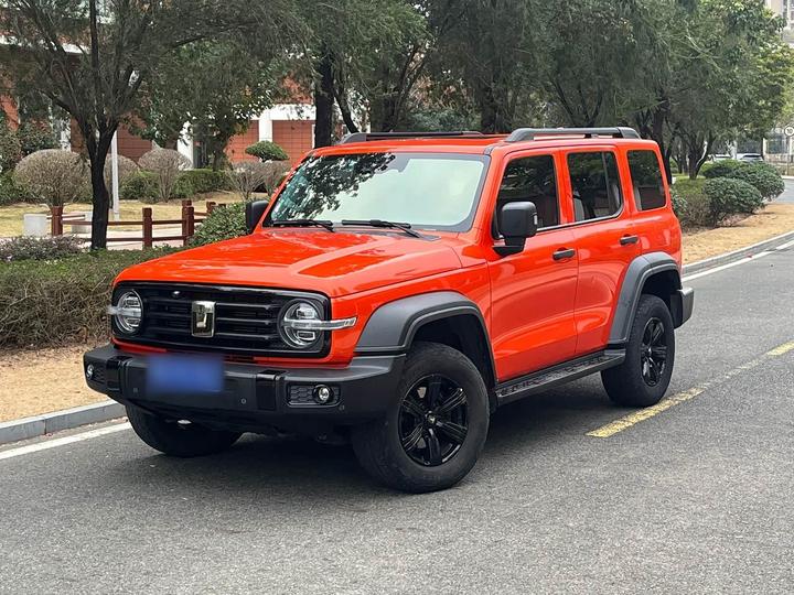300 2021 Off-road 2.0T Conqueror