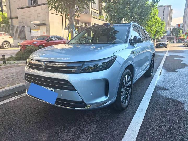 M7 2024 1.5T ADAS AWD Max 6-Seater