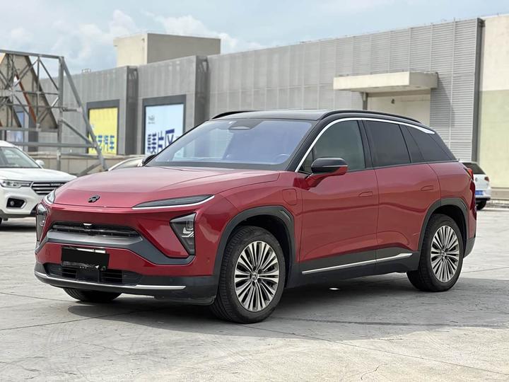 ES6 2019 430KM Performance
