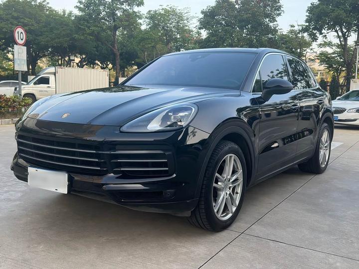 Cayenne 2019 Cayenne 3.0T