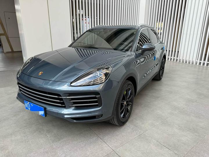 Cayenne 2018 Cayenne 3.0T
