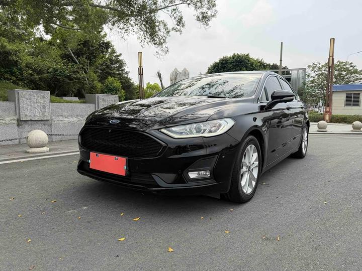 Mondeo 2020 EcoBoost 180 Fashion