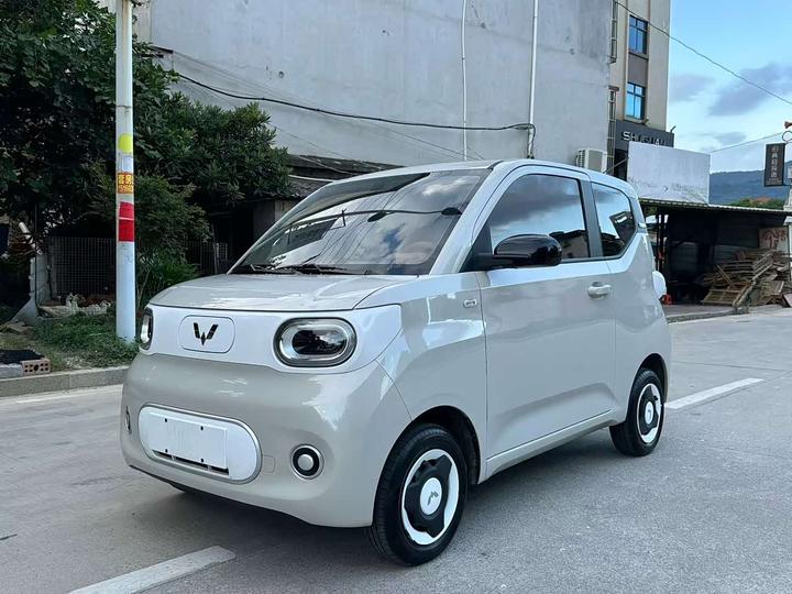 Hongguang MINIEV 2024 3rd Gen 215km