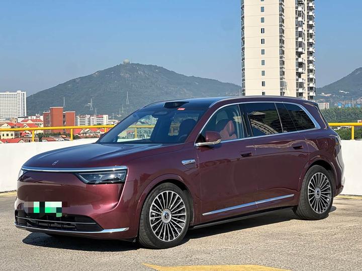 M8 2025 EREV Ultra 53.4kWh 5-Seater 192-Line LiDAR