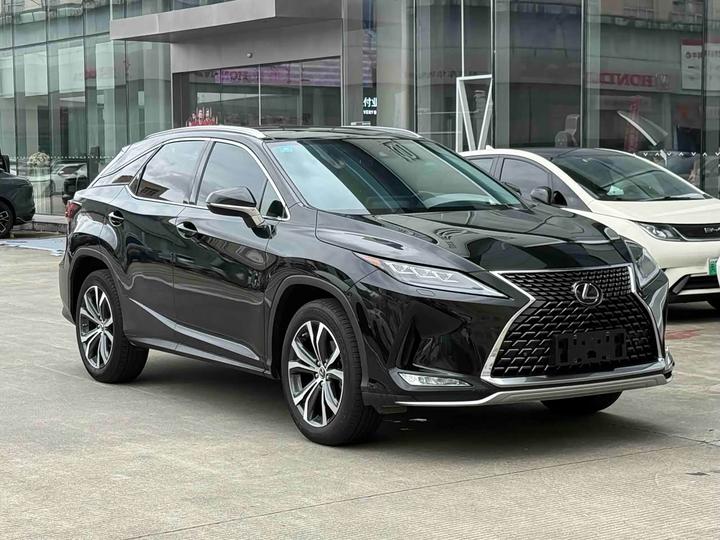 LexusRX 2020 Facelift 300 AWD Elegant