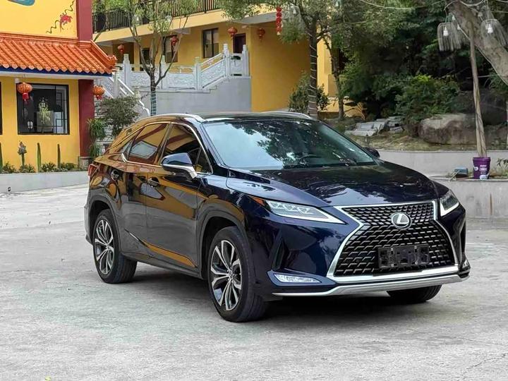 LexusRX 2020 Facelift 300 AWD Elegant