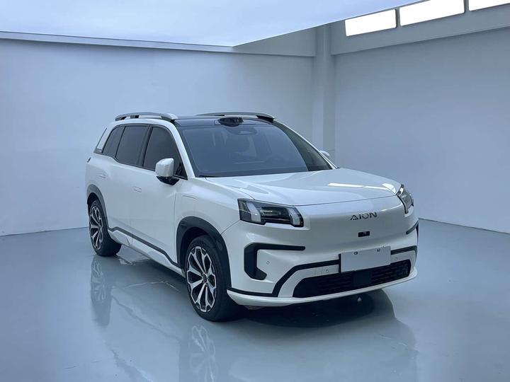 AION V 2024 Aion 650 LiDAR
