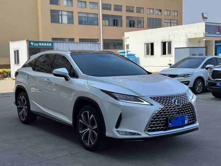 LexusRX 2021 300 AWD Special