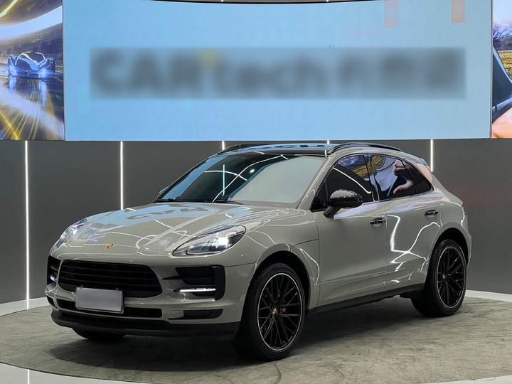 Macan 2018 Macan 2.0T