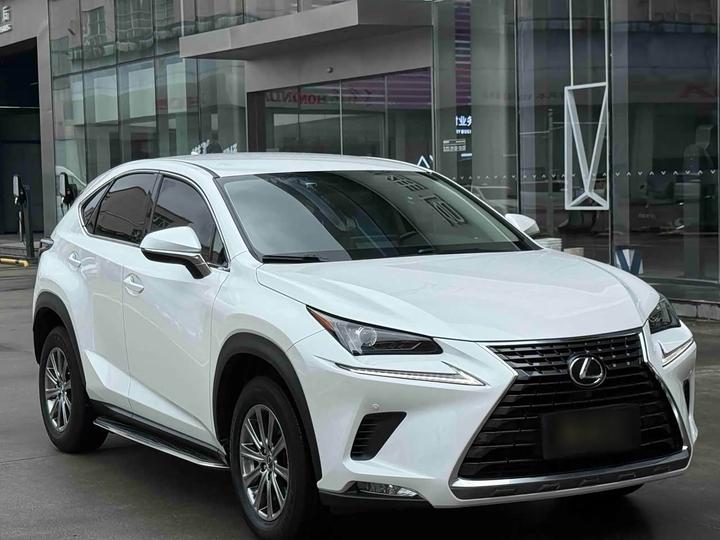 LexusNX 2020 200 FWD China VI