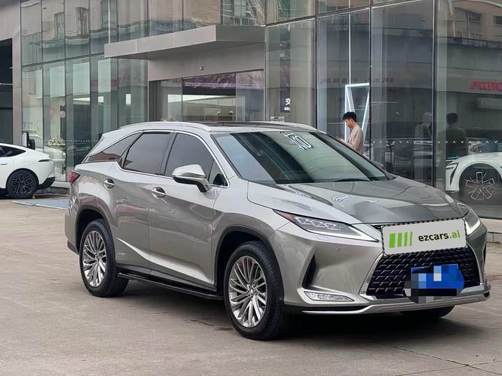LexusRX 2020 450hL AWD Luxury6-Seater China VI