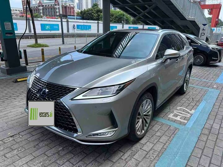 LexusRX 2020 Facelift 450hL AWD Elegant 7-Seater