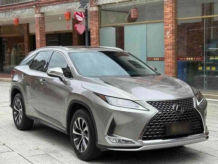 LexusRX 2020 Facelift 300 RWD Comfort