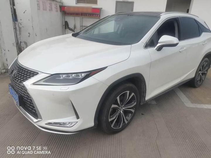 LexusRX 2020 Facelift 300 AWD Elegant