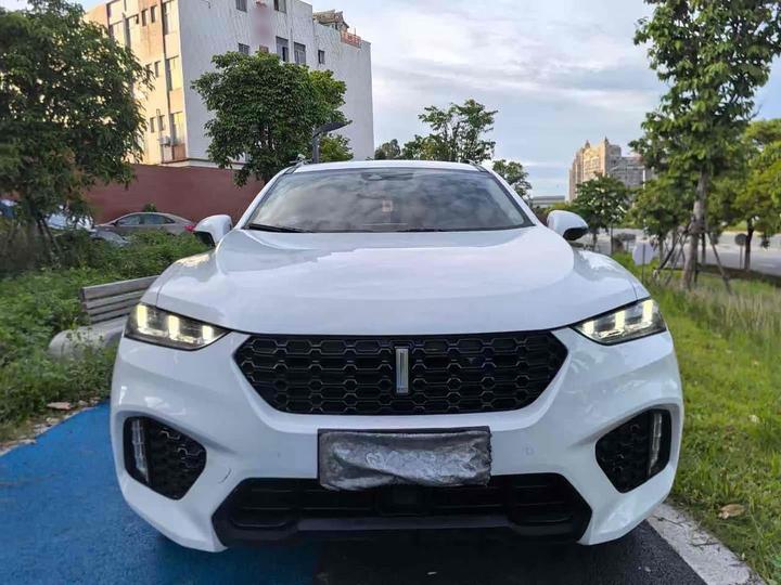 VV7 2017 2.0T Flagship