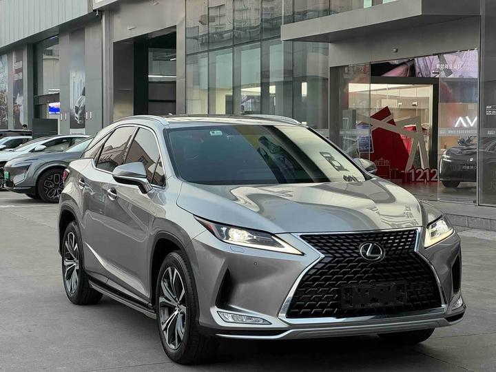 LexusRX 2020 Facelift 300 RWD Elite