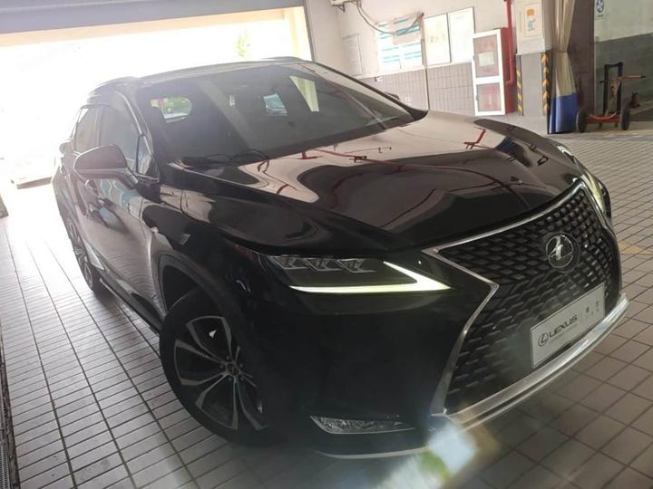 LexusRX 2020 Facelift 300 AWD Elegant