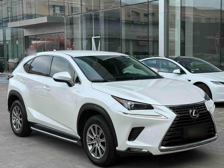 LexusNX 2020 200 FWD China VI