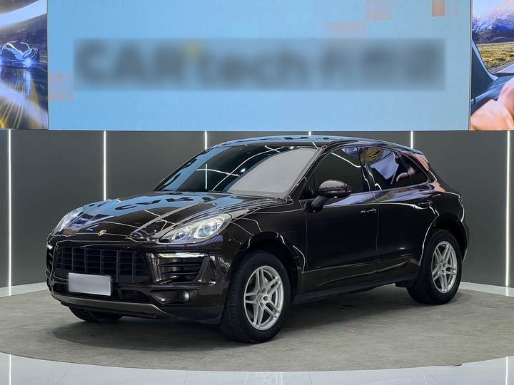 Macan 2017 Macan 2.0T