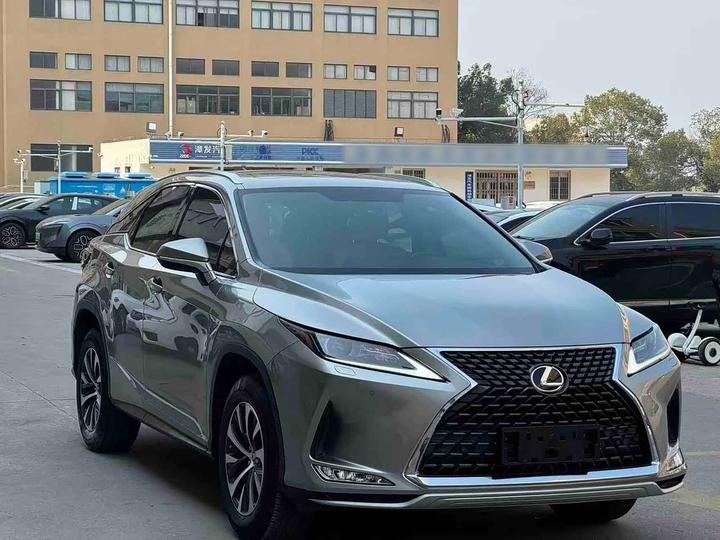 LexusRX 2020 Facelift 300 RWD Elite