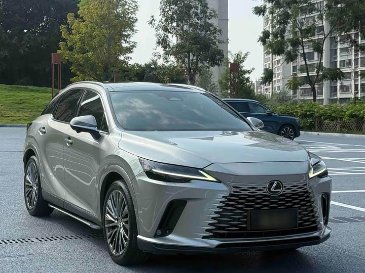 LexusRX 2025 350h AWD