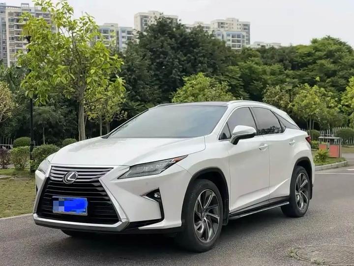 LexusRX 2016 300 AWD Elegant China VI