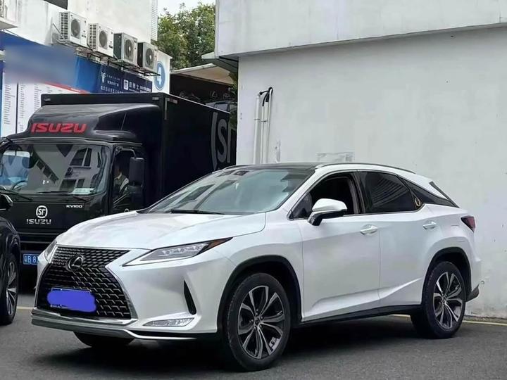 LexusRX 2020 Facelift 300 AWD Elegant