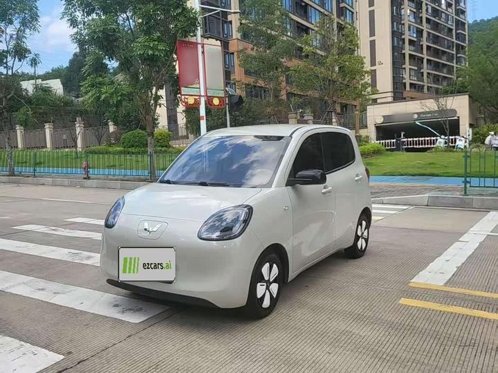 Hongguang MINIEV 2025 4th Gen 4-Door Advanced