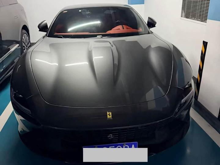 Roma 2020 3.9T V8