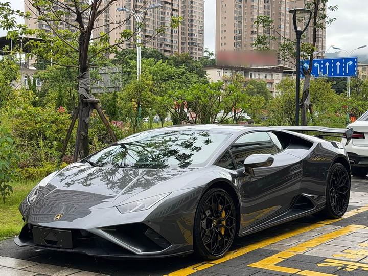 Huracán 2020 Huracán EVO RWD