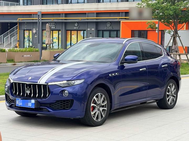 Levante 2016 3.0T Standard