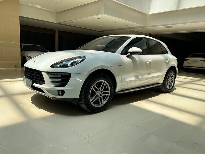 Macan 2017 Macan 2.0T