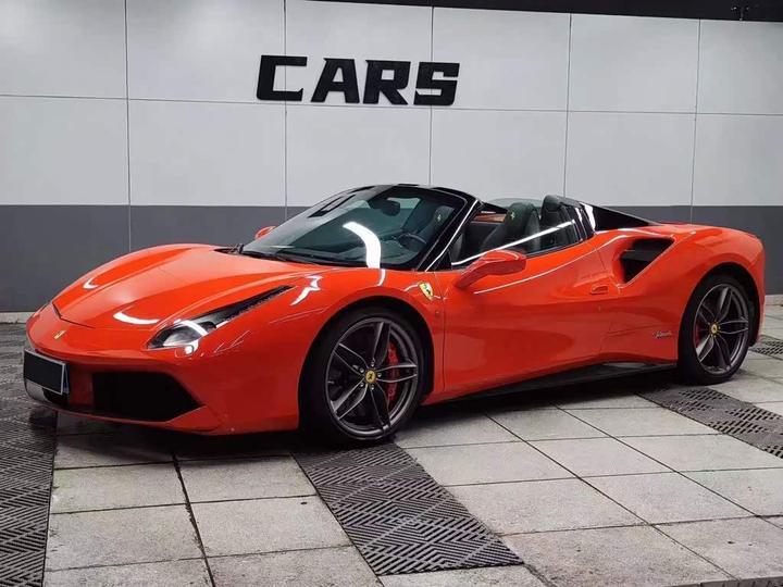 488 2015 488 Spider