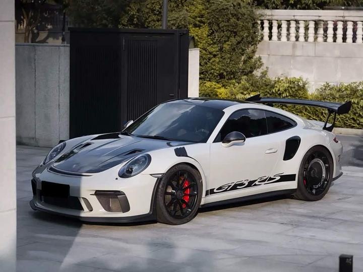 911 2018 GT3 RS 4.0L