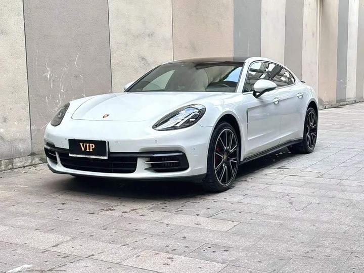 Panamera 2019 Panamera Executive Extended 2.9T